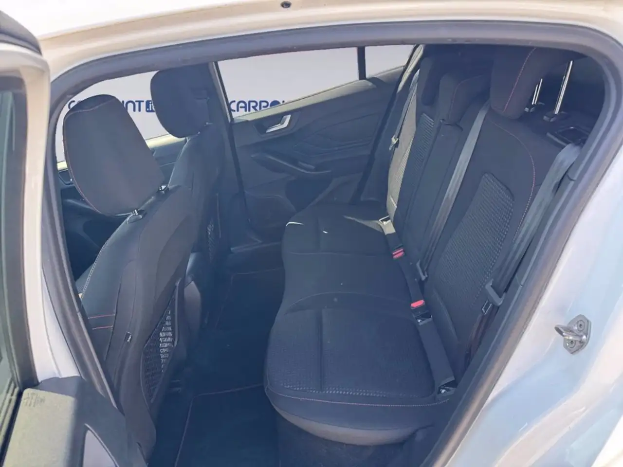 Ford Focus 1.0t ecoboost h st-line x 125cv, миниатюра 13