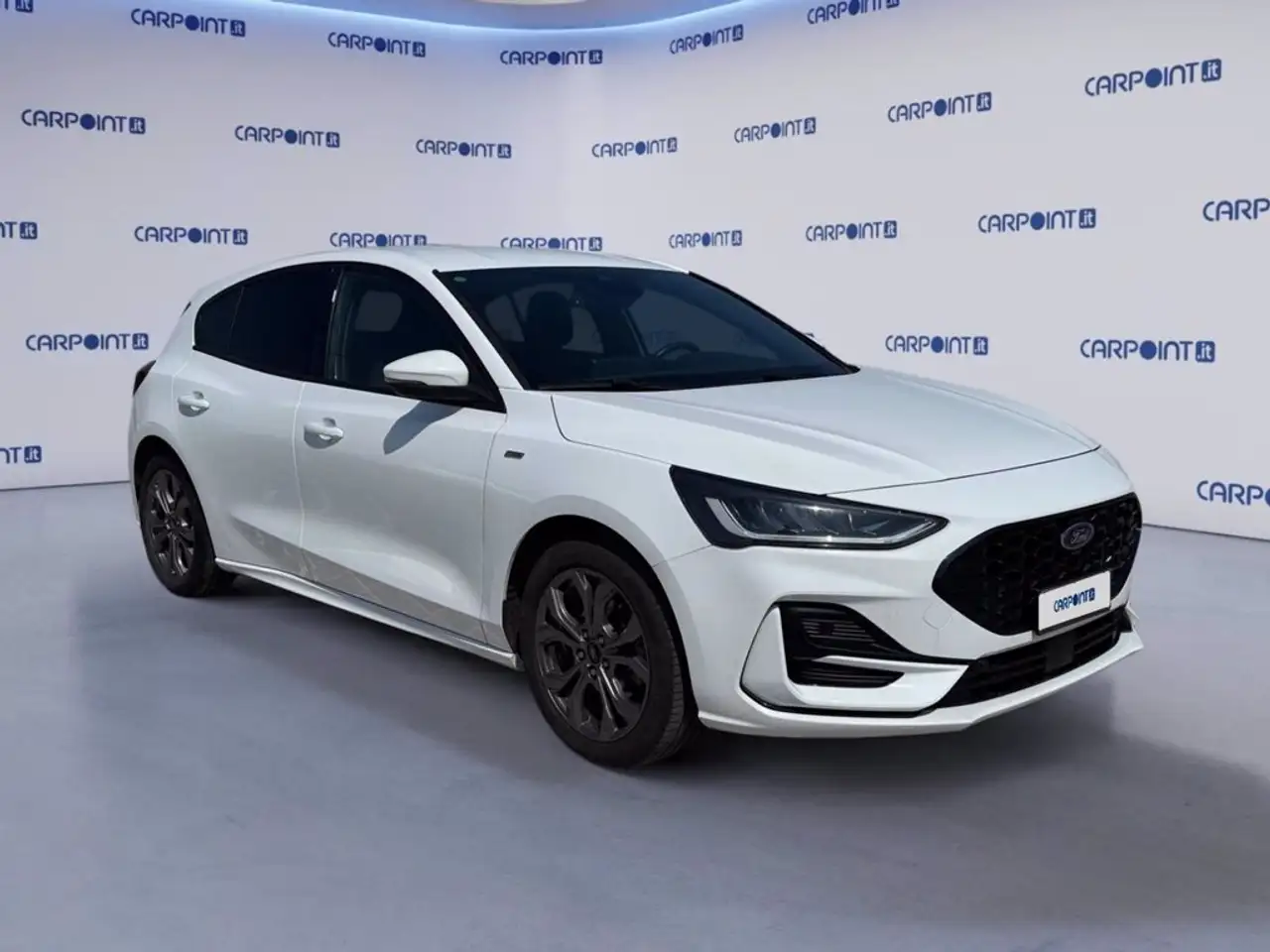 Ford Focus 1.0t ecoboost h st-line x 125cv, миниатюра 7