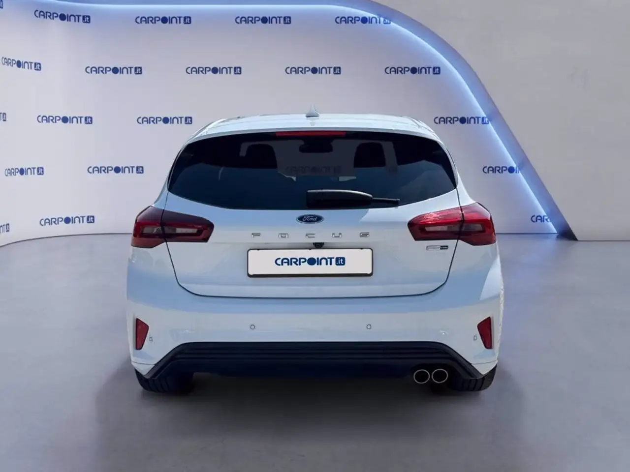 Ford Focus 1.0t ecoboost h st-line x 125cv, миниатюра 4