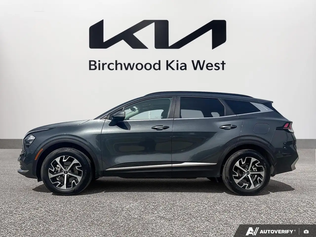 Kia Sportage fotografie Kia Sportage