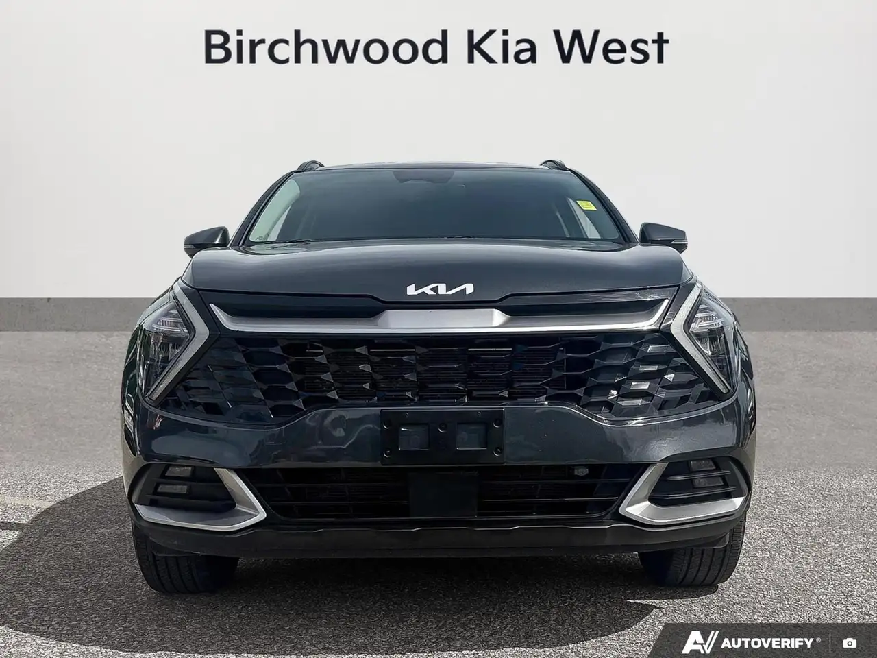 Kia Sportage fotografie Kia Sportage