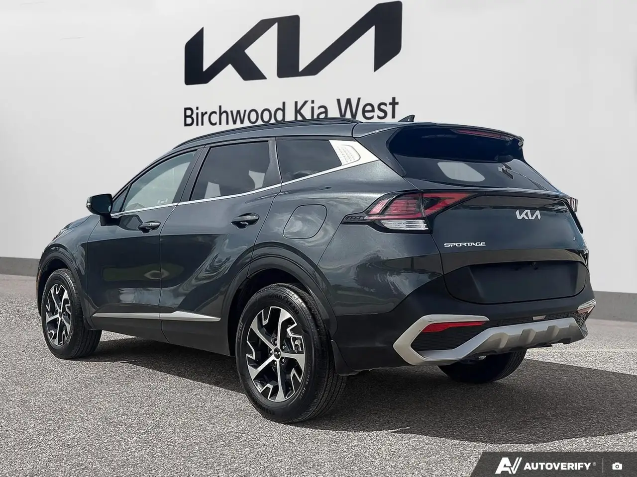 Kia Sportage fotografie Kia Sportage