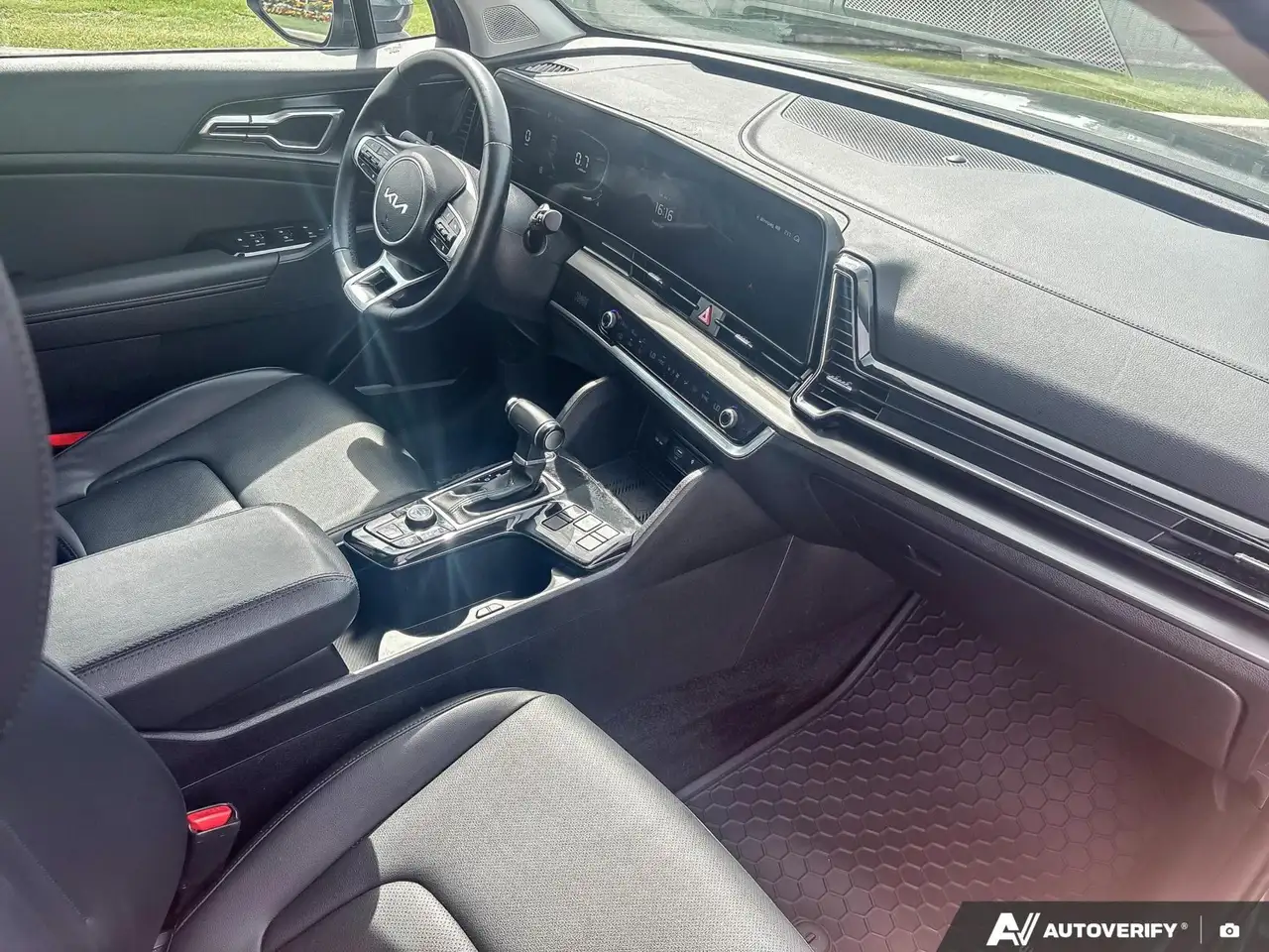 Kia Sportage fotografie Kia Sportage