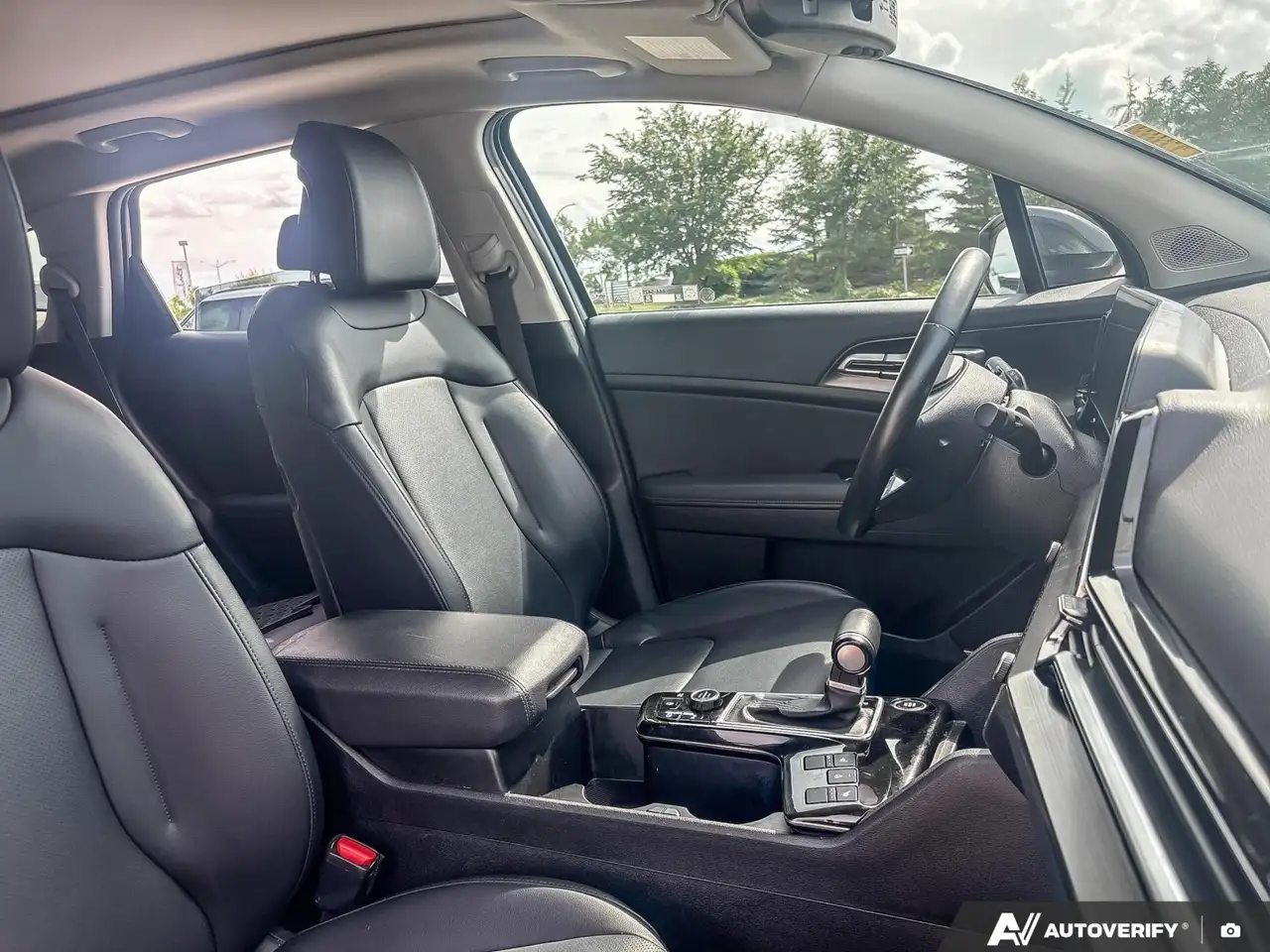 Kia Sportage fotografie Kia Sportage