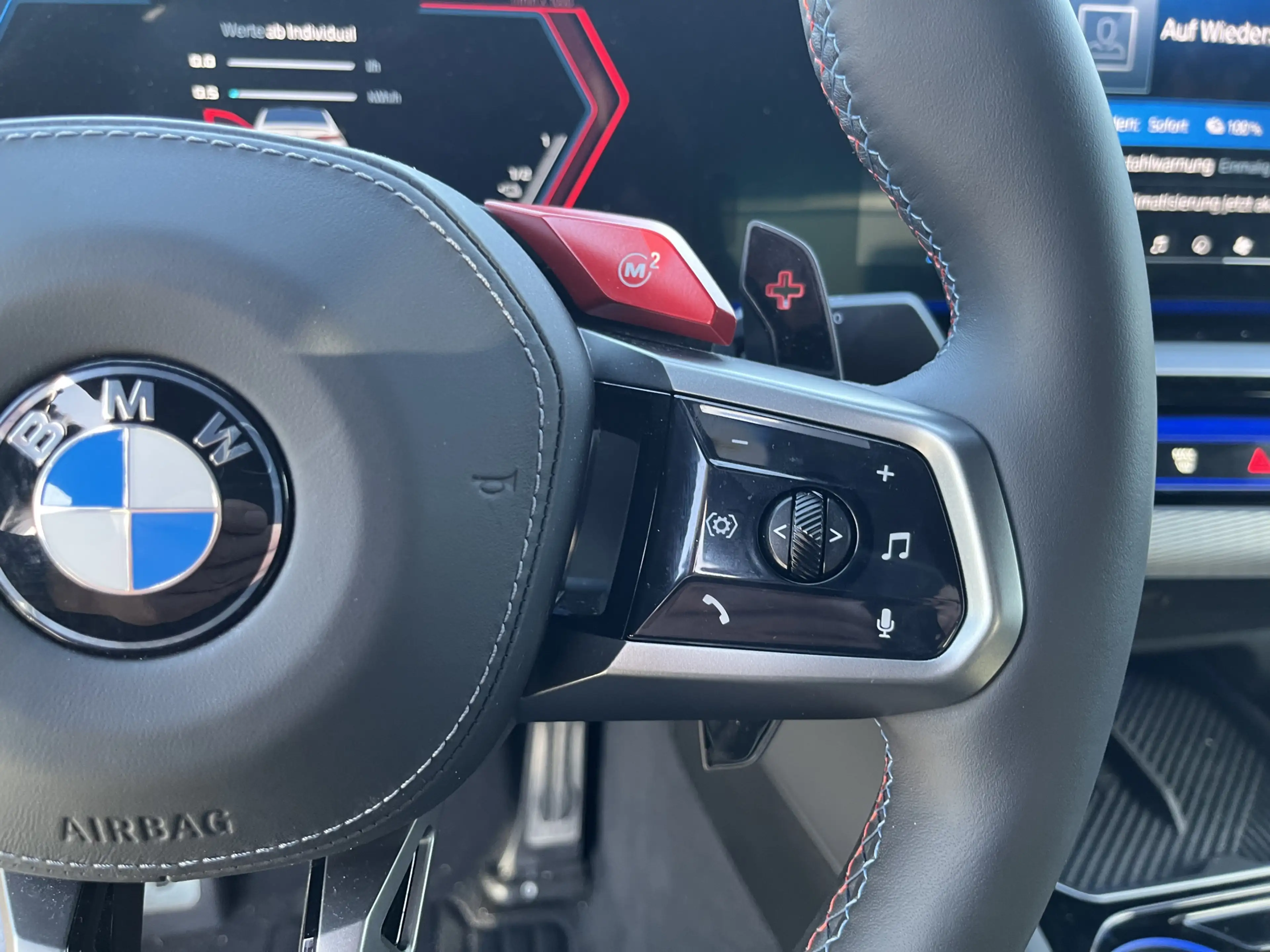 BMW M5 5-serie Sedan | Carbon Dak/Spiegels | Bowers & Wil — photo 12