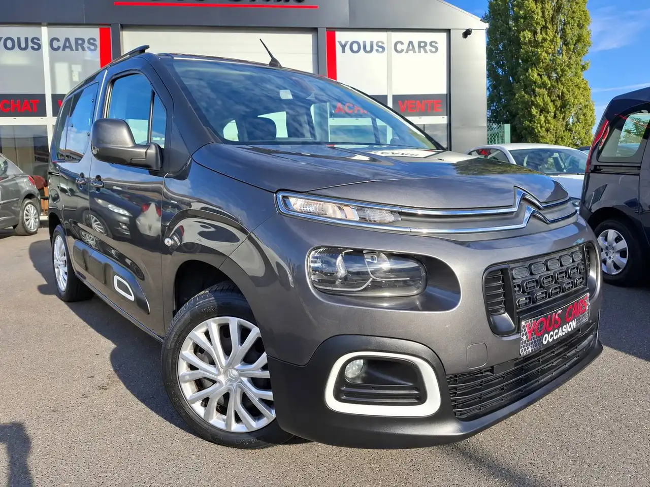 Citroën Berlingo