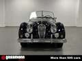 Jaguar XK 140 3.4 OTS Roadster Blue - thumbnail 2