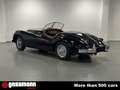 Jaguar XK 140 3.4 OTS Roadster Blau - thumbnail 8