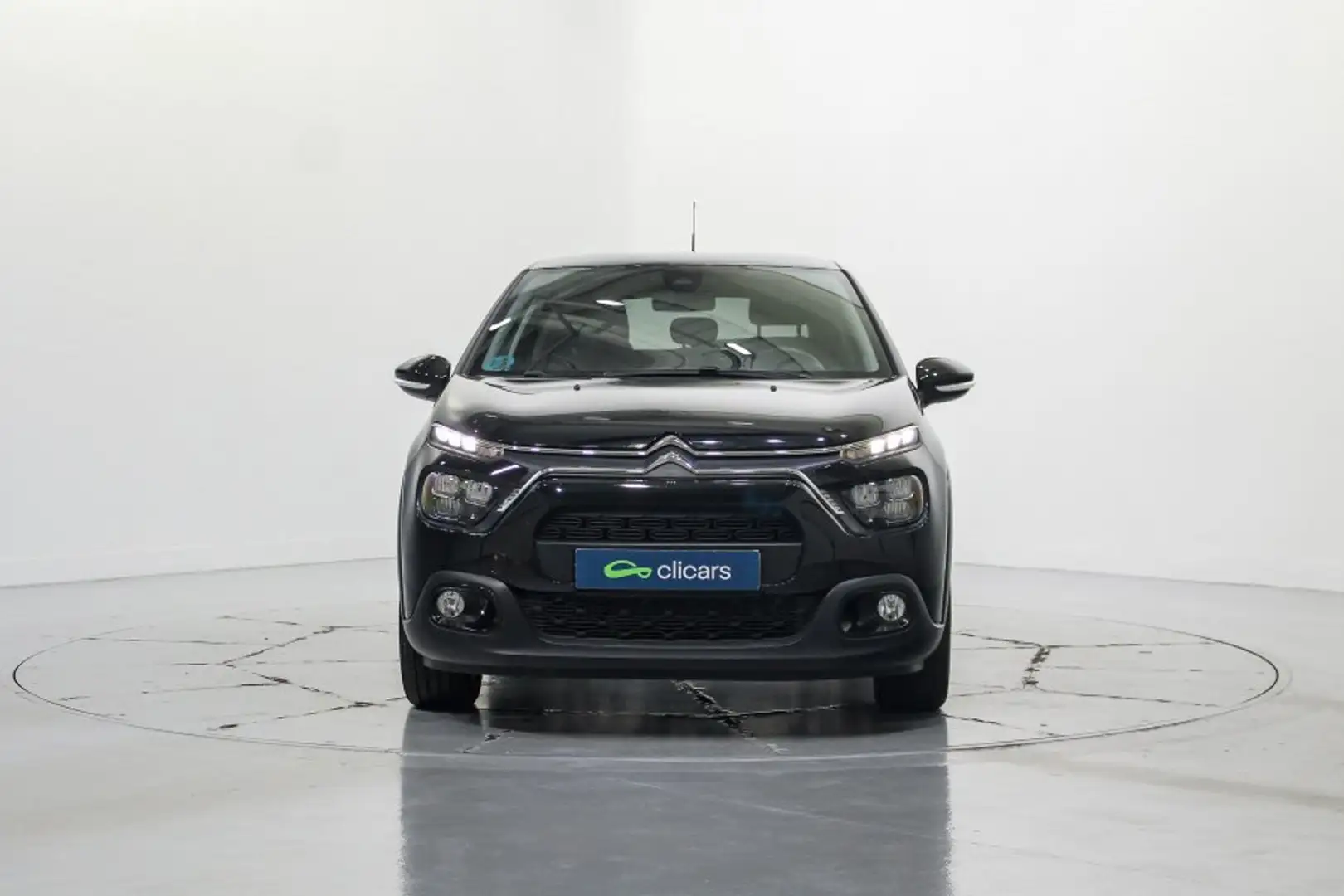 Citroen C3 Origin 1.2 PureTech S&S Max EAT6 110 Noir - 2