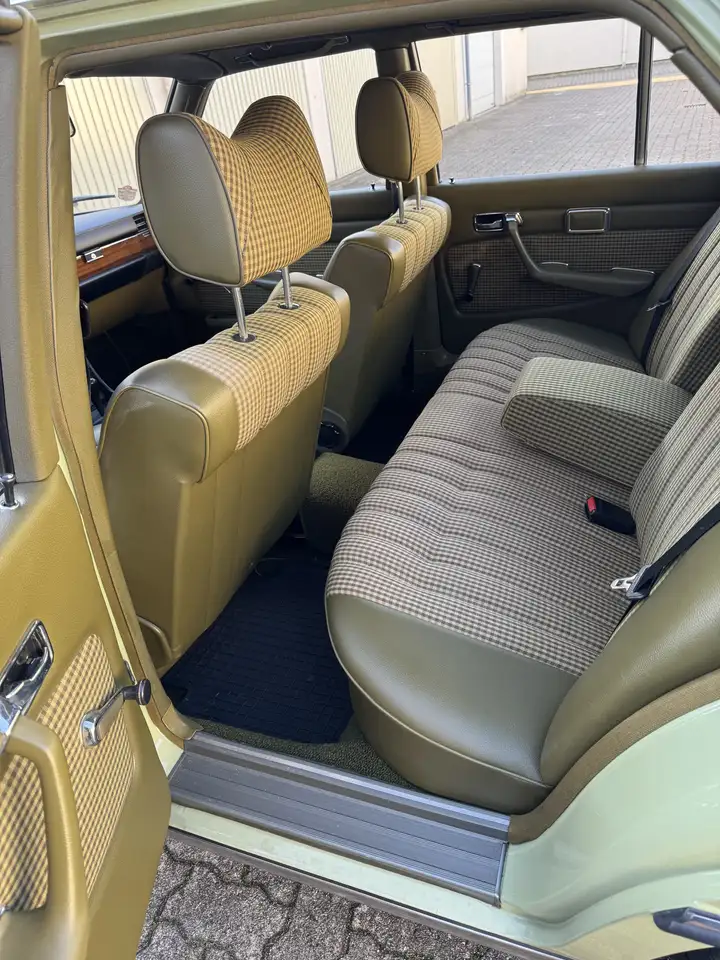 Mercedes-Benz 280 S (w116), foto 12