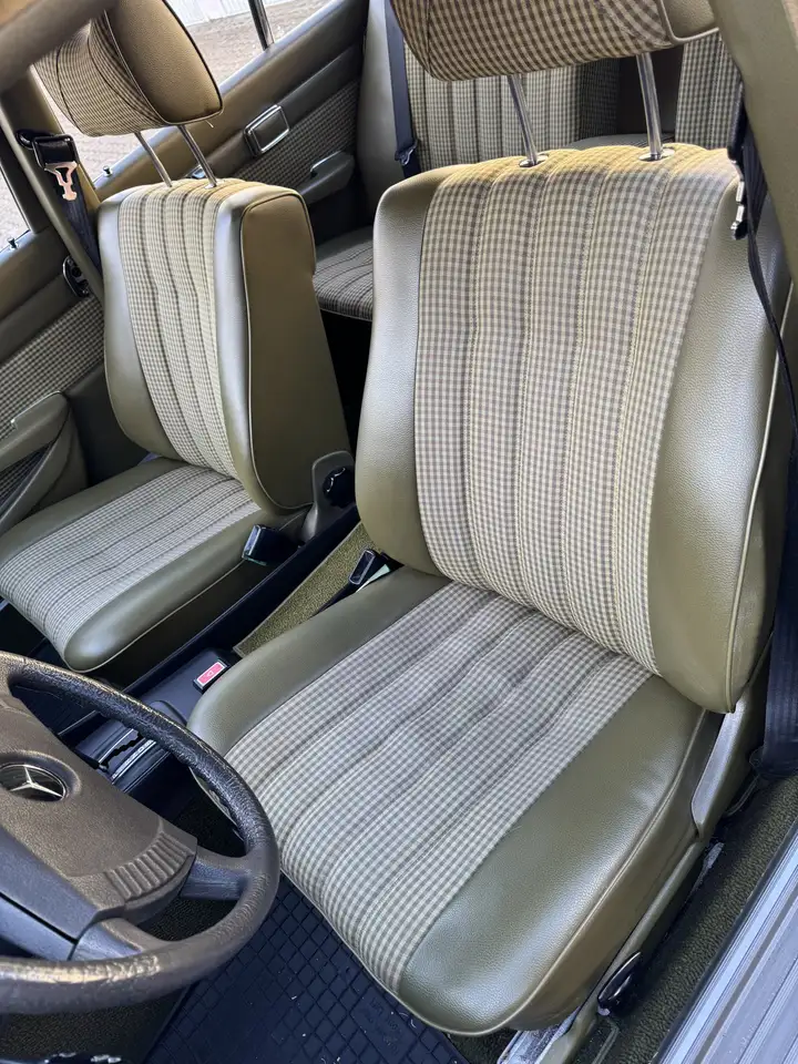 Mercedes-Benz 280 S (w116), foto 10