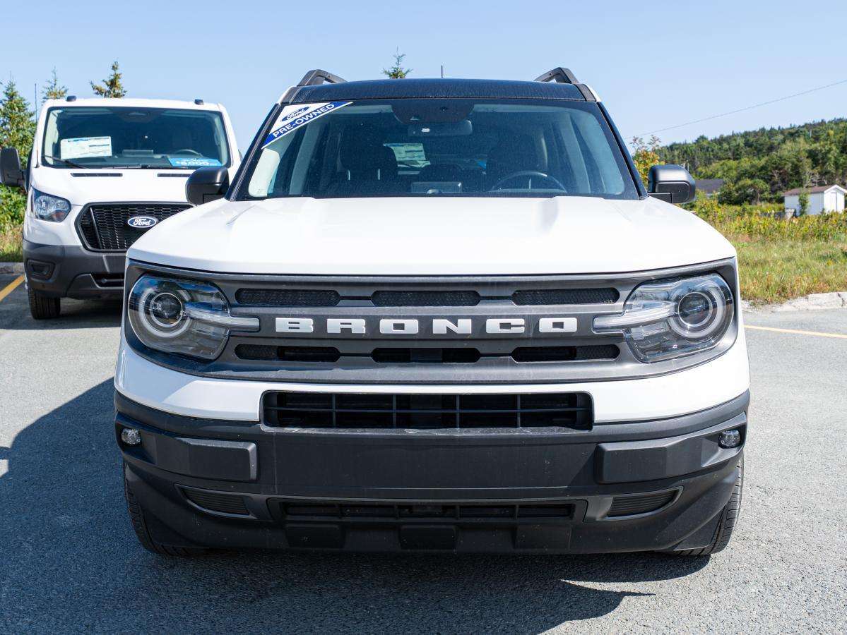 2021 Ford Bronco Sport Big Bend — снимка 1