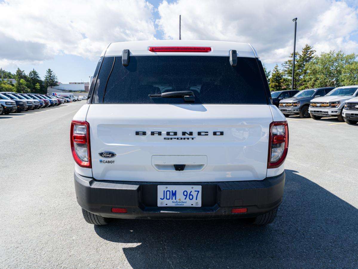 2021 Ford Bronco Sport Big Bend — снимка 1