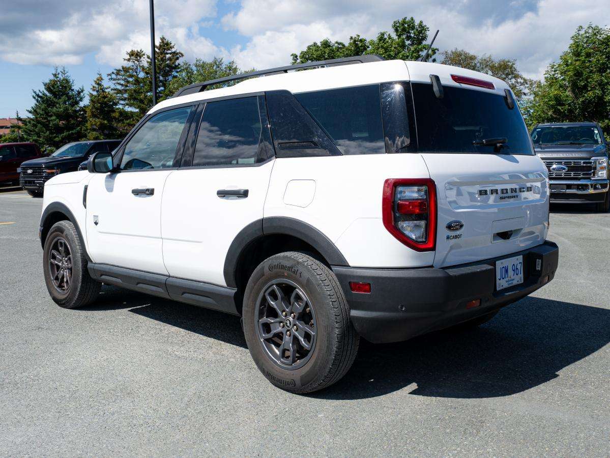 2021 Ford Bronco Sport Big Bend — снимка 1