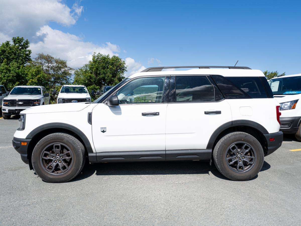 2021 Ford Bronco Sport Big Bend — снимка 1