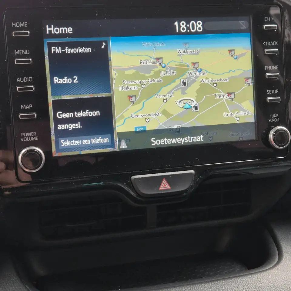 Toyota Yaris Hybride 1.5 11/2022 75.834km, миниатюра 8