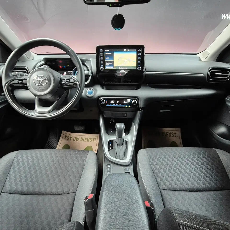 Toyota Yaris Hybride 1.5 11/2022 75.834km, миниатюра 6