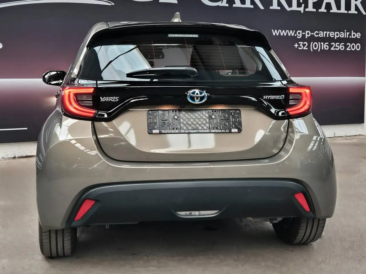 Toyota Yaris Hybride 1.5 11/2022 75.834km, миниатюра 2
