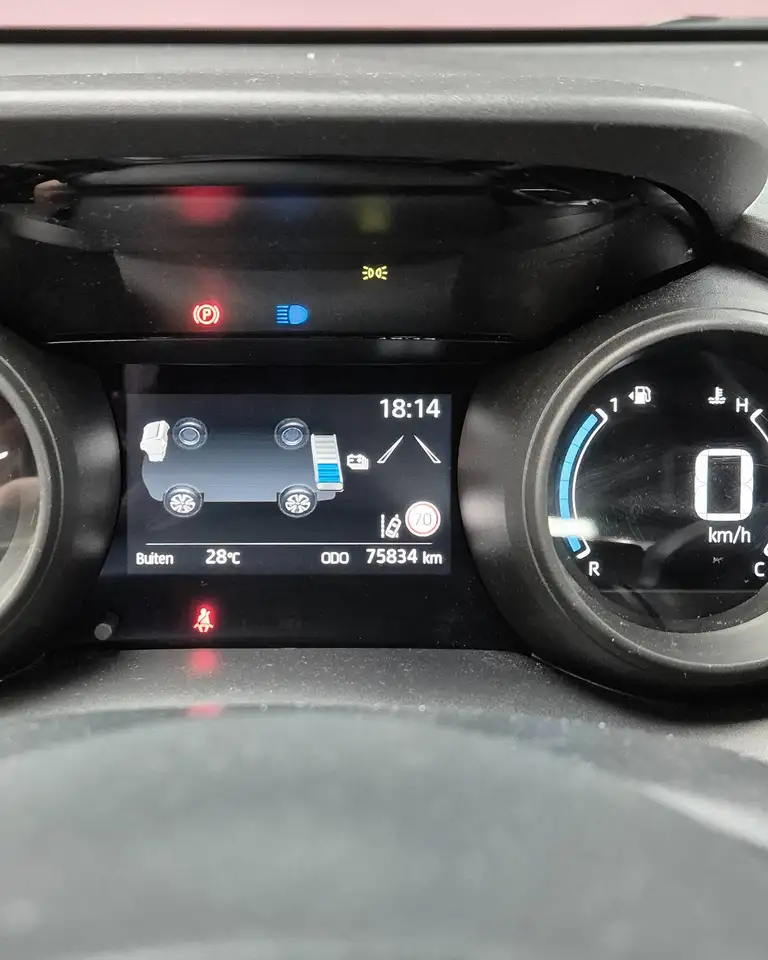 Toyota Yaris Hybride 1.5 11/2022 75.834km, миниатюра 12
