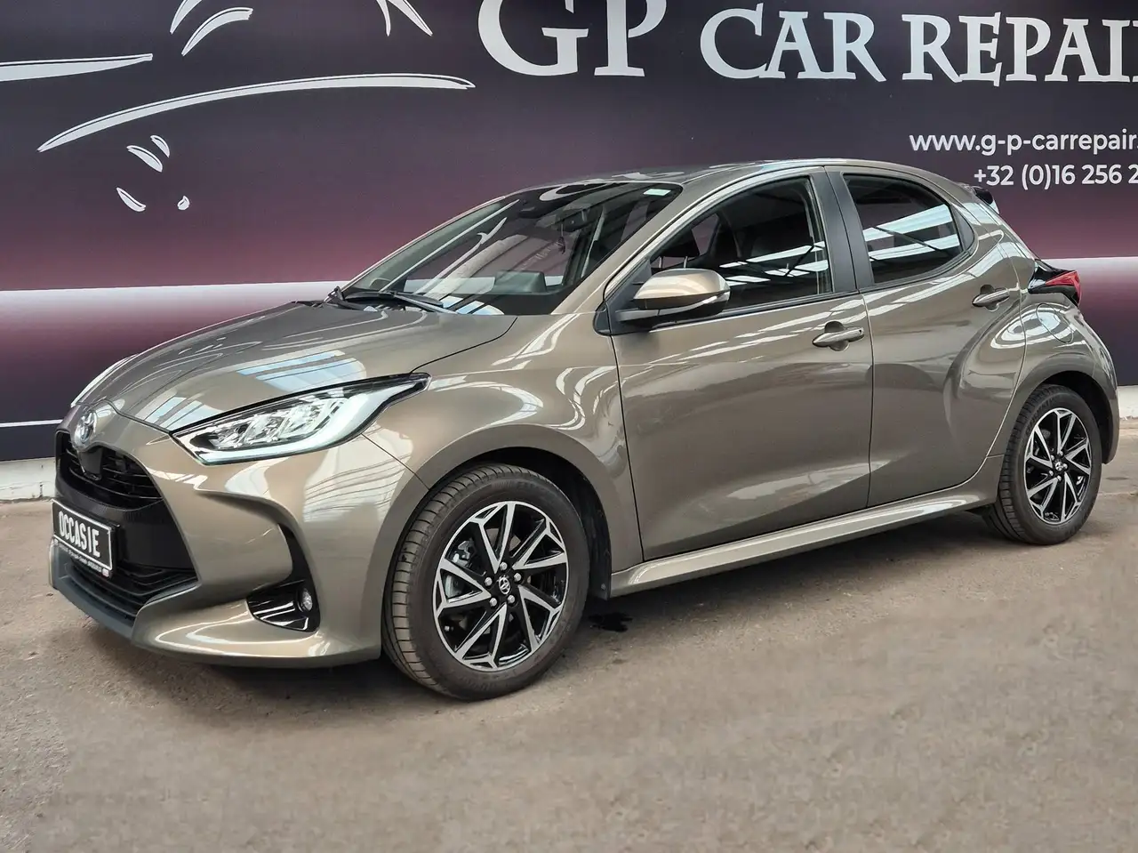 Toyota Yaris Hybride 1.5 11/2022 75.834km