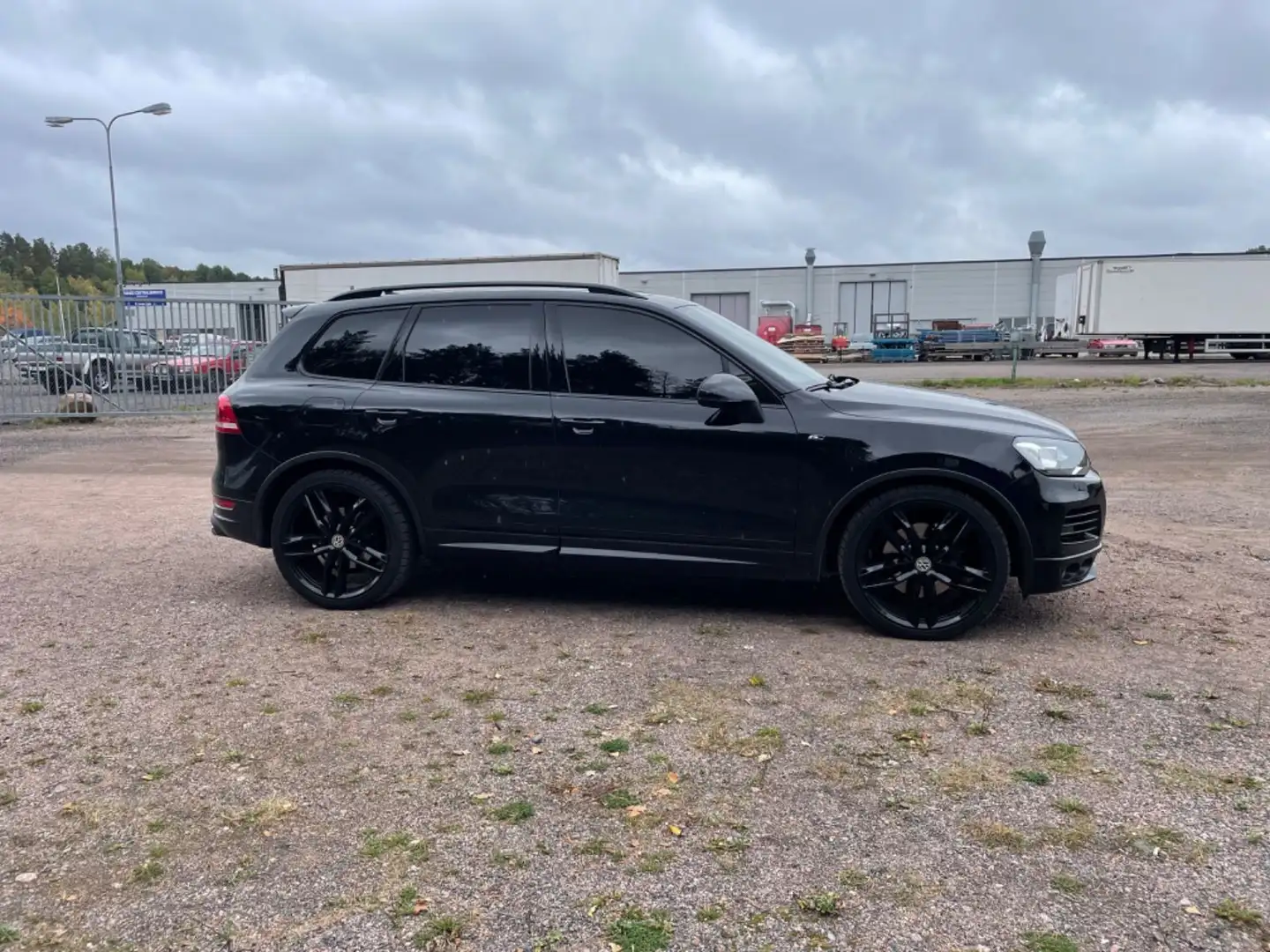 Volkswagen Touareg Touareg 3.0 V6 TDI 245 FAP 4Motion BlueMotion R-Exclusive Tiptronic A - 2