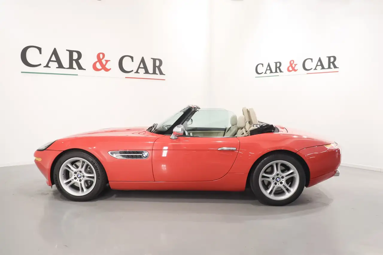 BMW Z8, foto 6