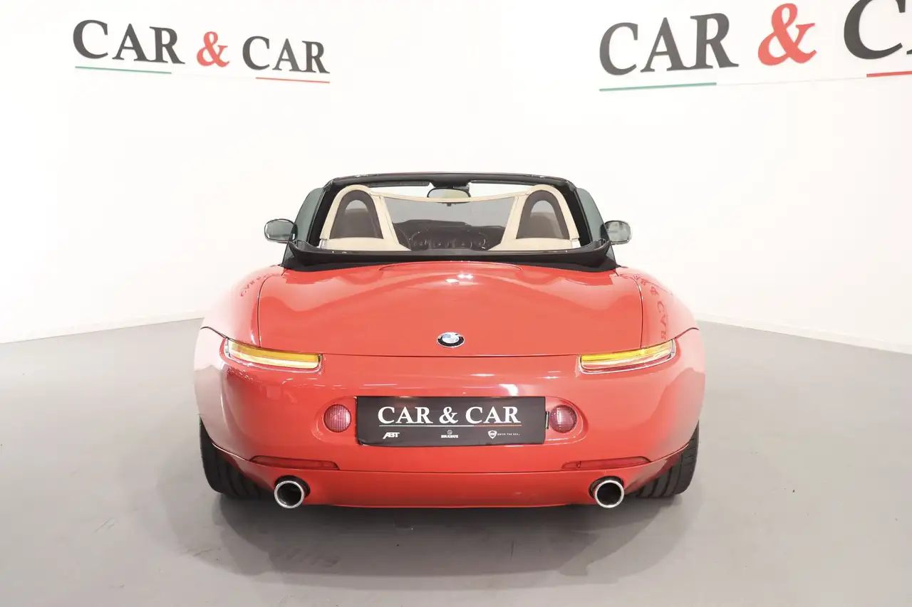 BMW Z8, foto 4