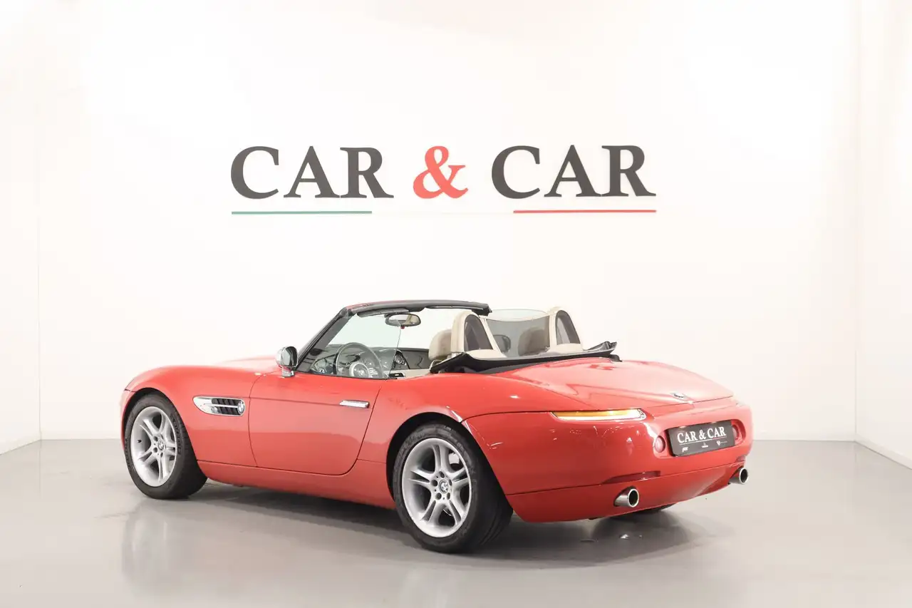 BMW Z8, foto 2