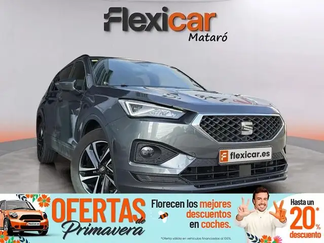 SEAT Tarraco 1.5 TSI 110kW (150CV) St&Sp Style Plus - 7P (2020)