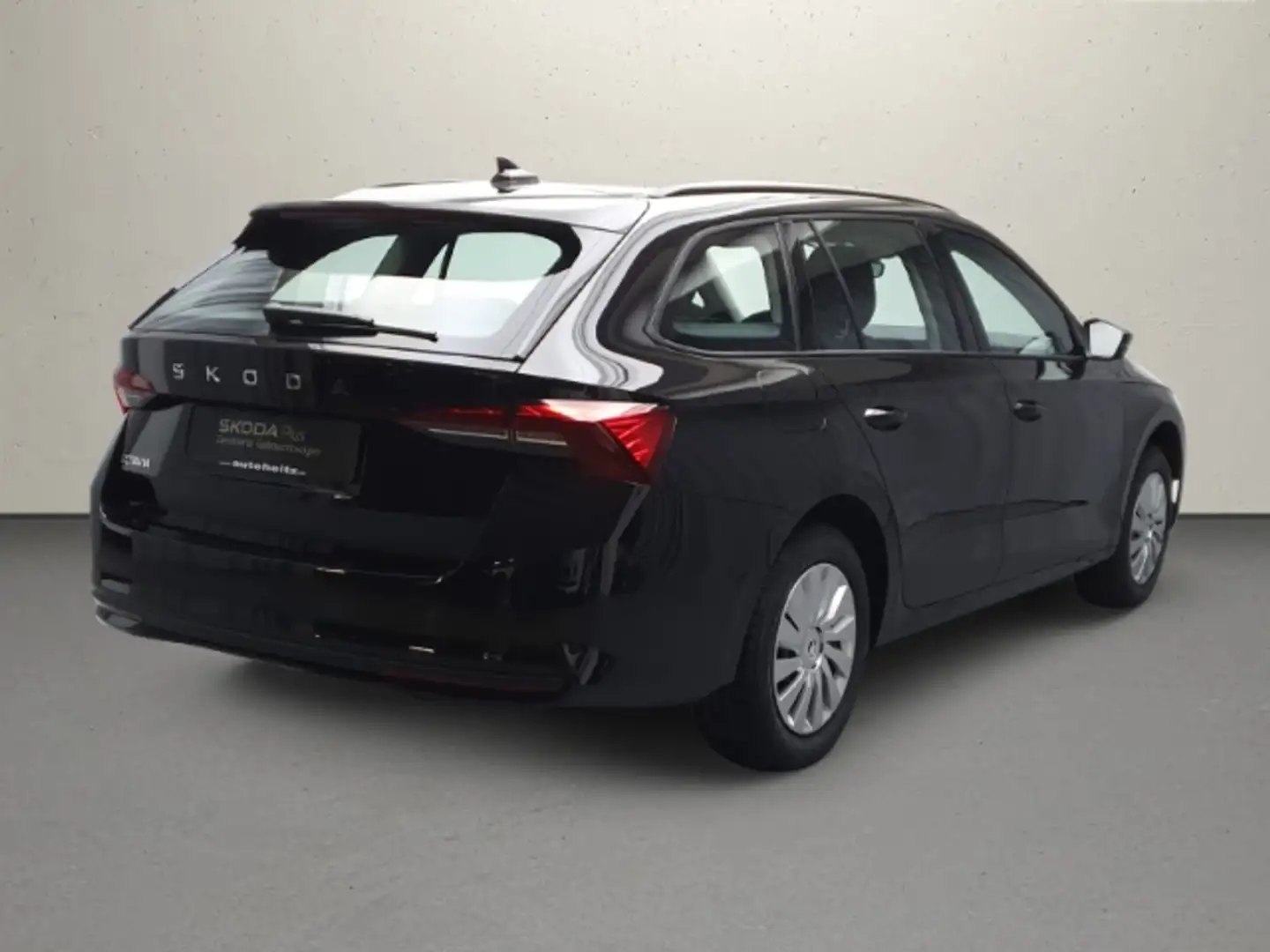 Skoda Octavia Combi 1.5 TSI Essence LED ACC PDC SHZ Noir - 2