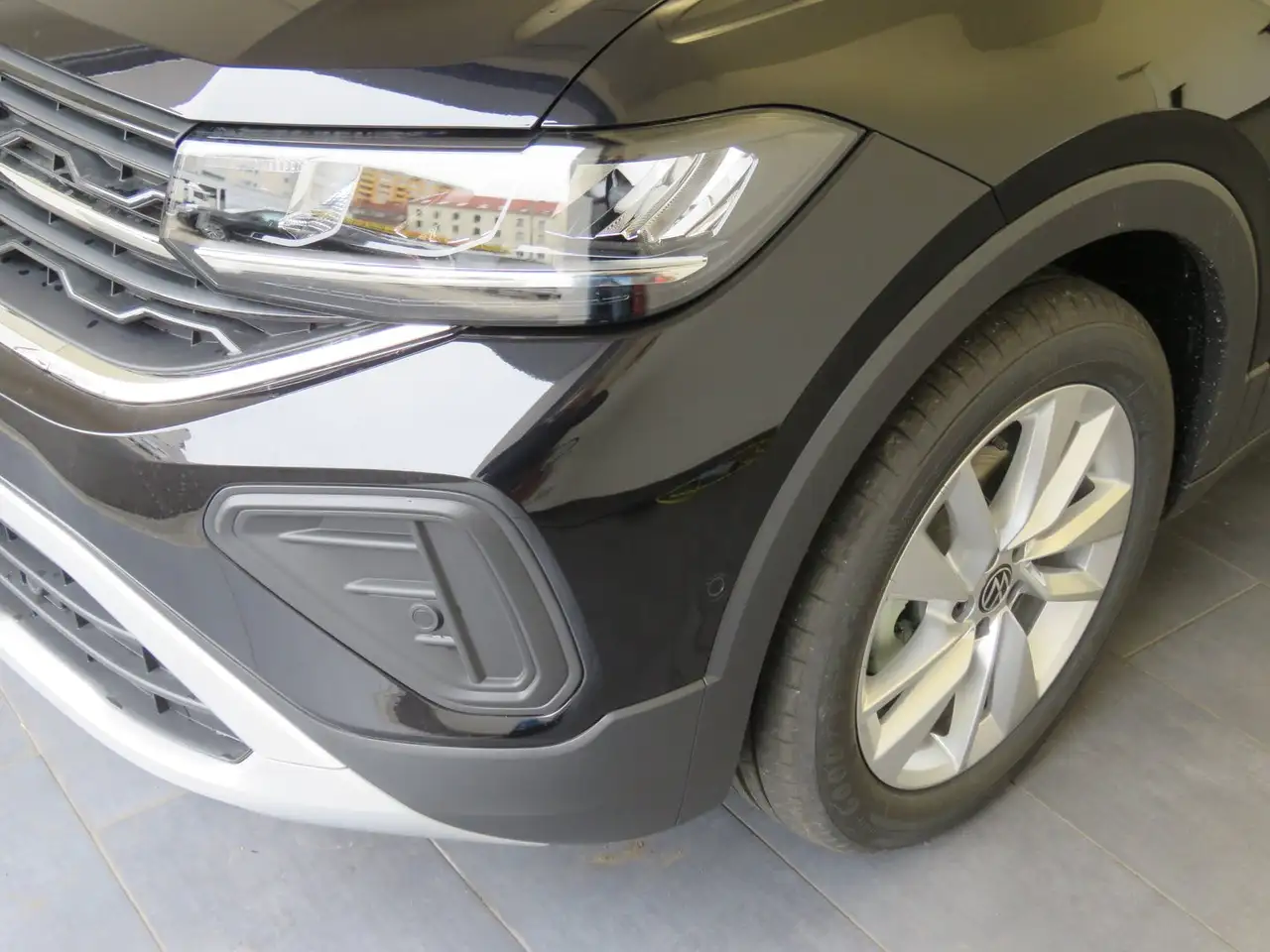 Volkswagen T-Cross Friends TSI DSG 2