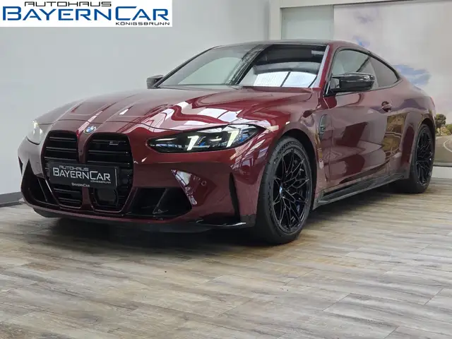 BMW M4 xDrive Comp Ultimate Sitzlüft. ACC CarbonExt.