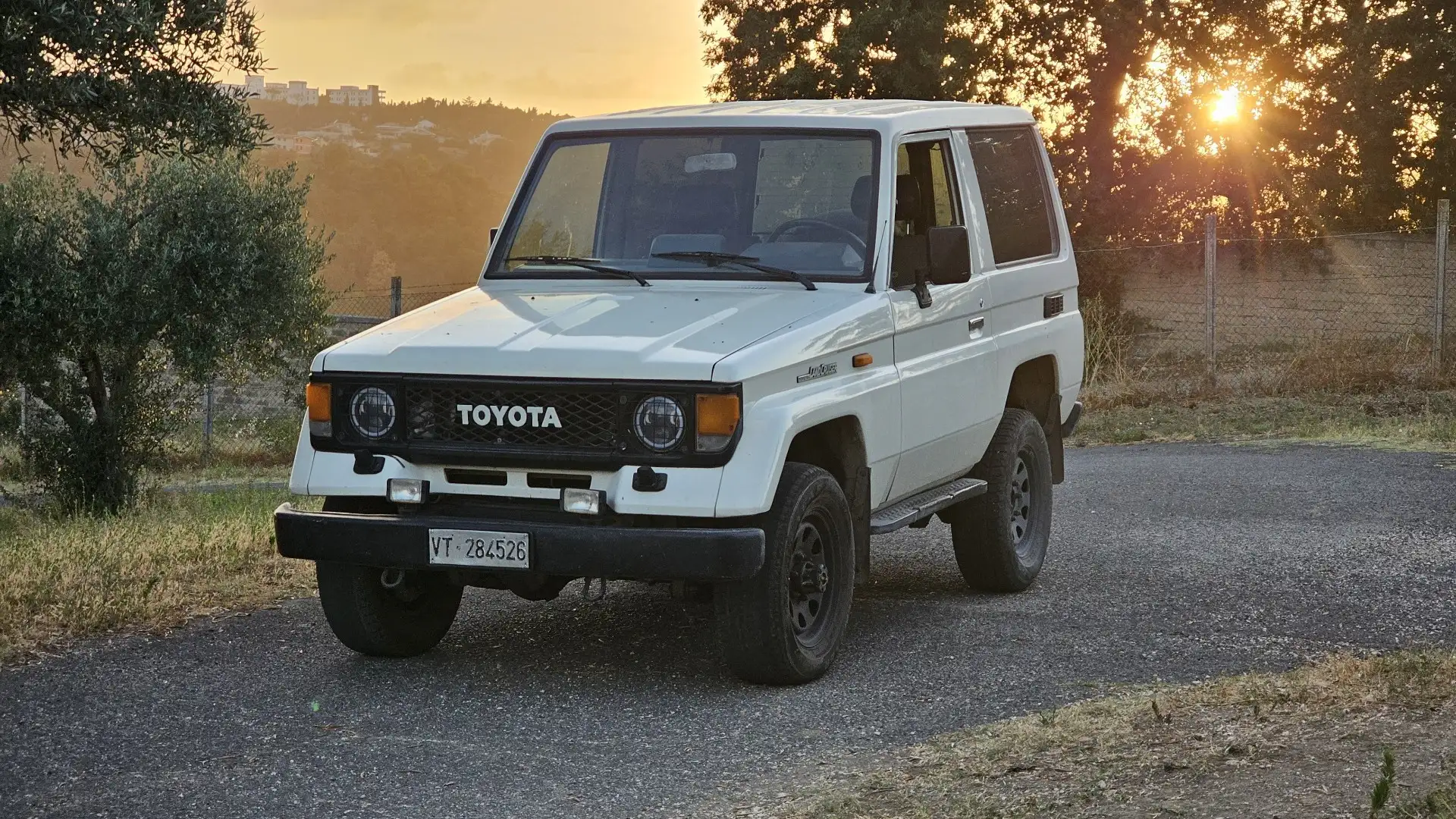 Toyota Land Cruiser lj70 2.4 td - 1
