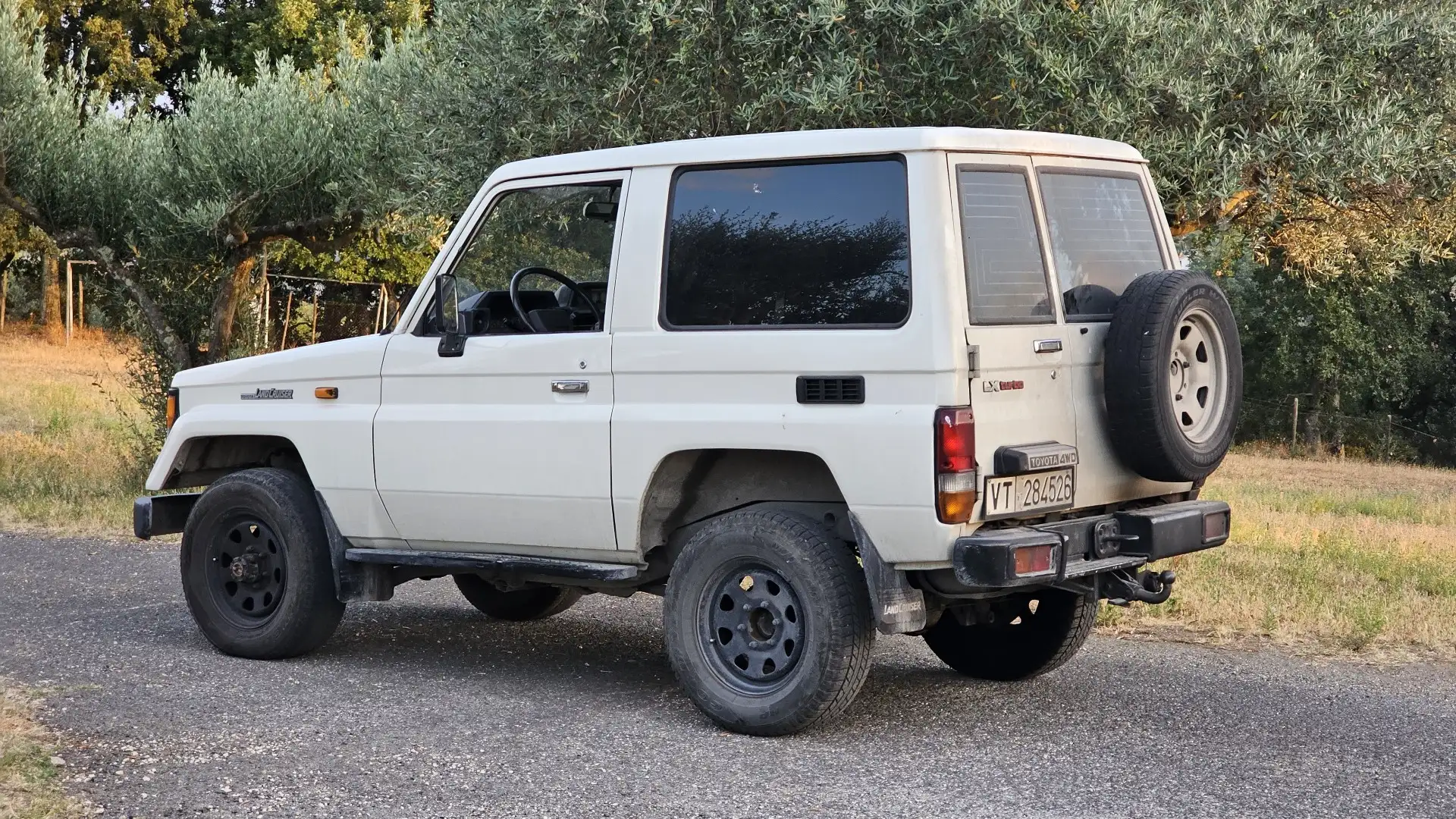 Toyota Land Cruiser lj70 2.4 td - 2