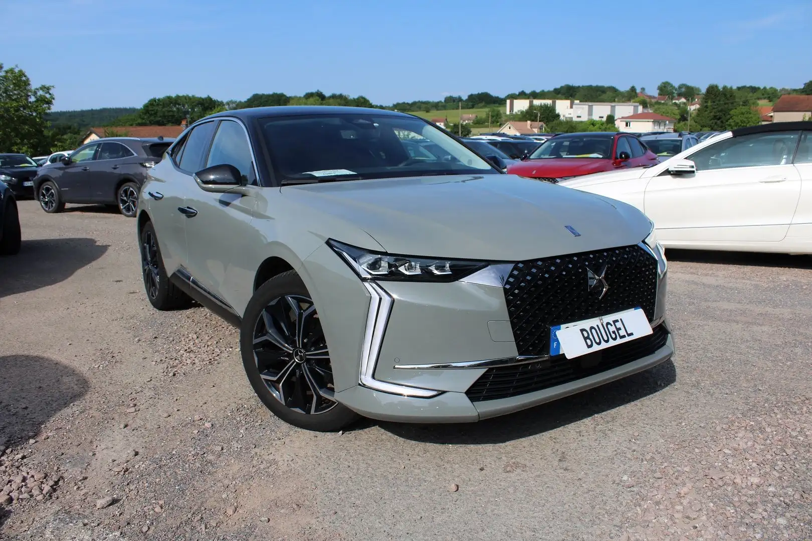 DS Automobiles DS 4 RIVOLI 1L5 BLUEHDI DIESEL 130 EAT8 BOITE AUTO CAMÉ - 1