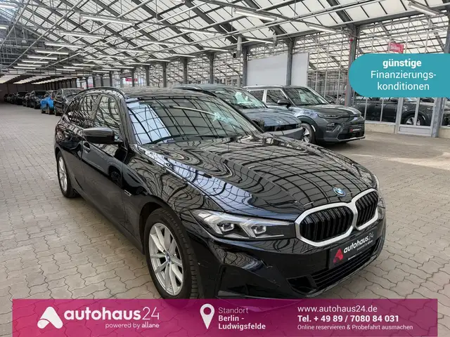 BMW 320 e   LED|ParkAssist|Sitzhzg