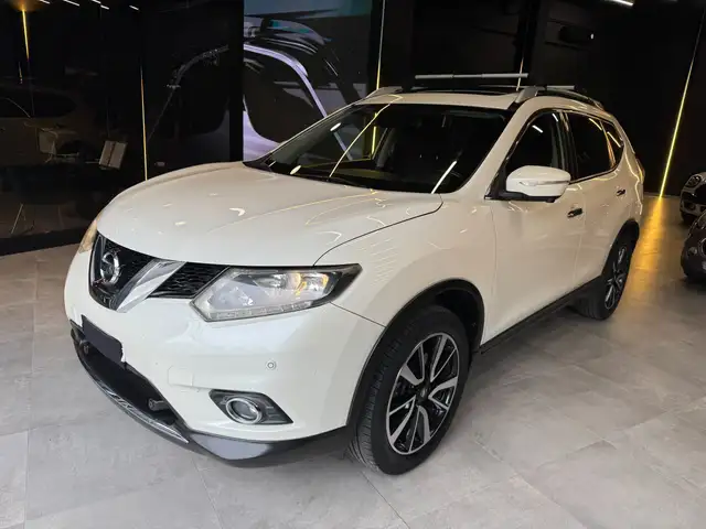Nissan X-Trail X-Trail 1.6 dci Tekna 4wd 7p.ti E6