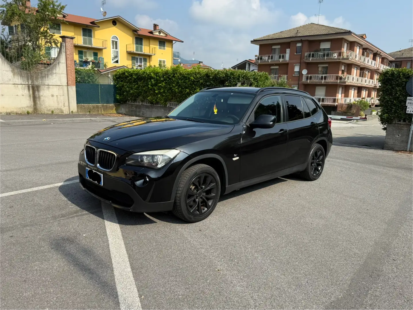 BMW X1 X drive 20D futura - 2