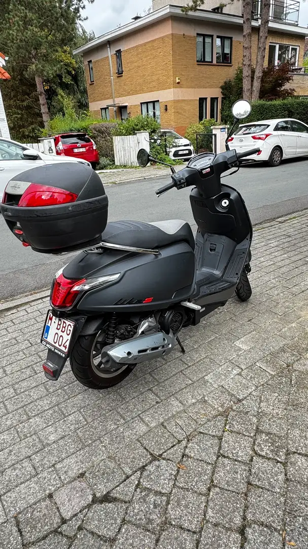 Kymco Like 125 NEW LIKE S Noir - 1
