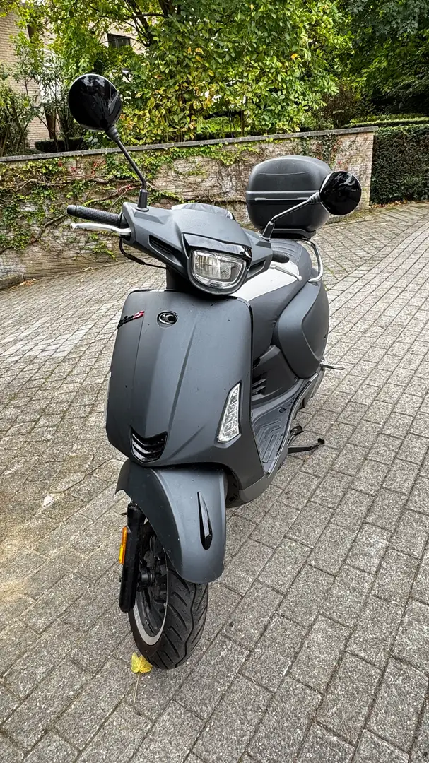 Kymco Like 125 NEW LIKE S Noir - 2