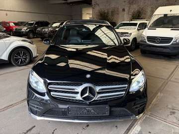 GLC 300 4-Matic (EU6.2)