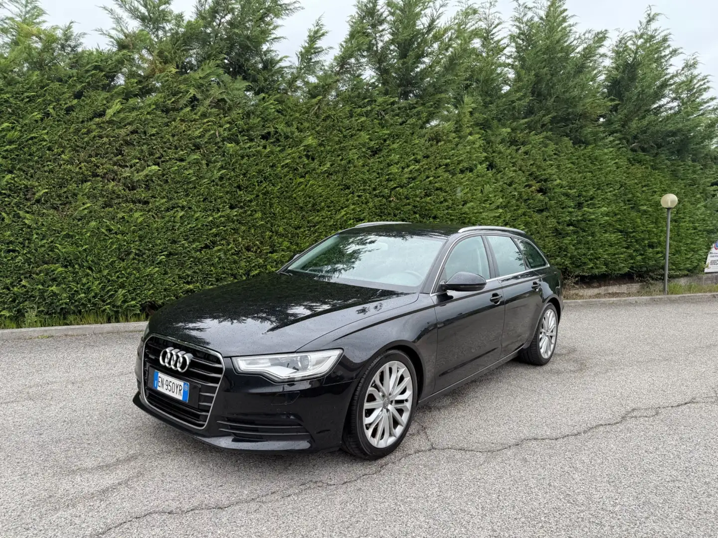 Audi A6 3.0 TDI 245 CV quattro S tronic Blu/Azzurro - 1