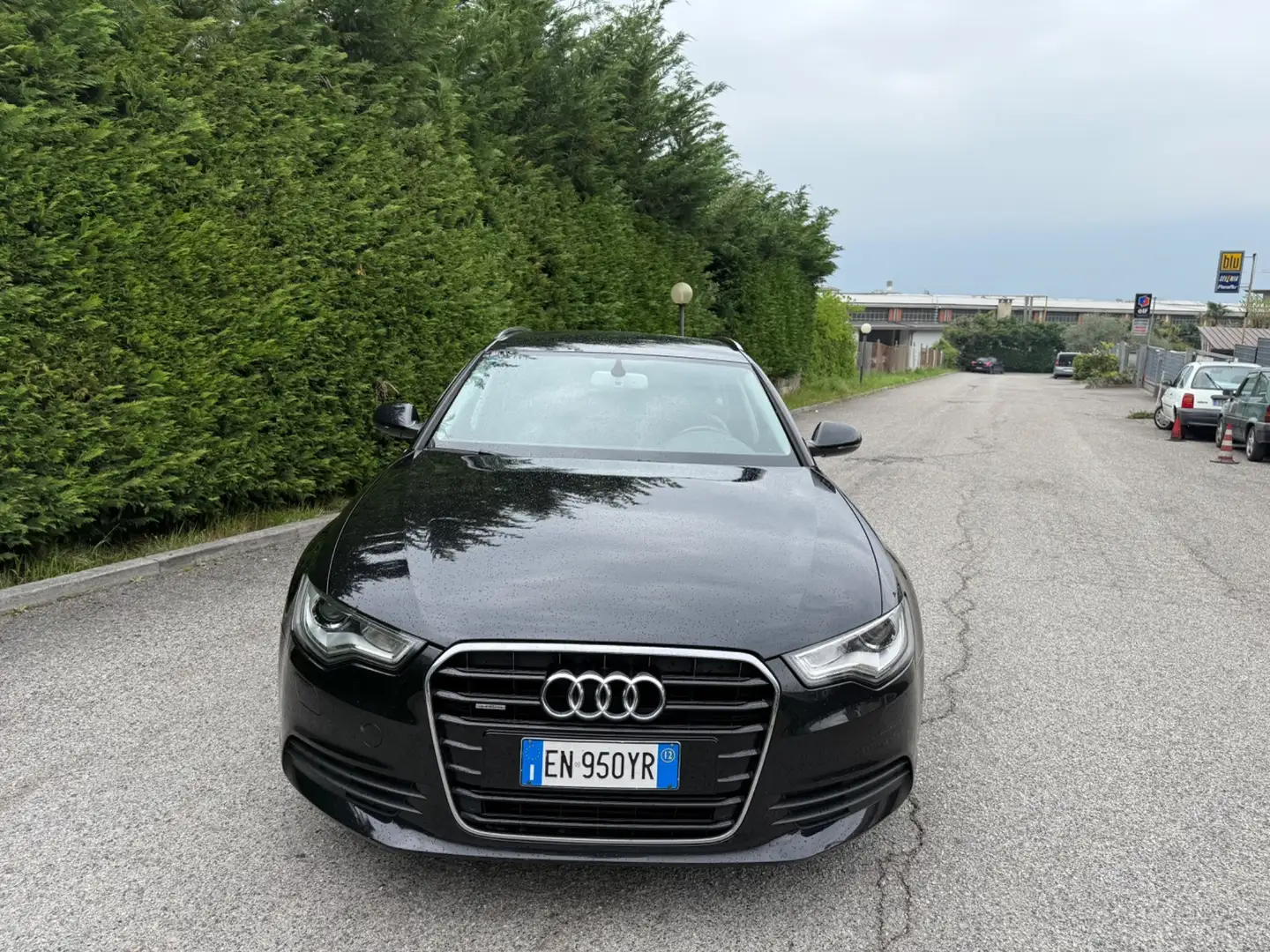 Audi A6 3.0 TDI 245 CV quattro S tronic Blu/Azzurro - 2