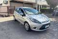Ford Fiesta Fiesta 1.6 TDCi 95 CV 5p. Titanium Silber - thumbnail 3
