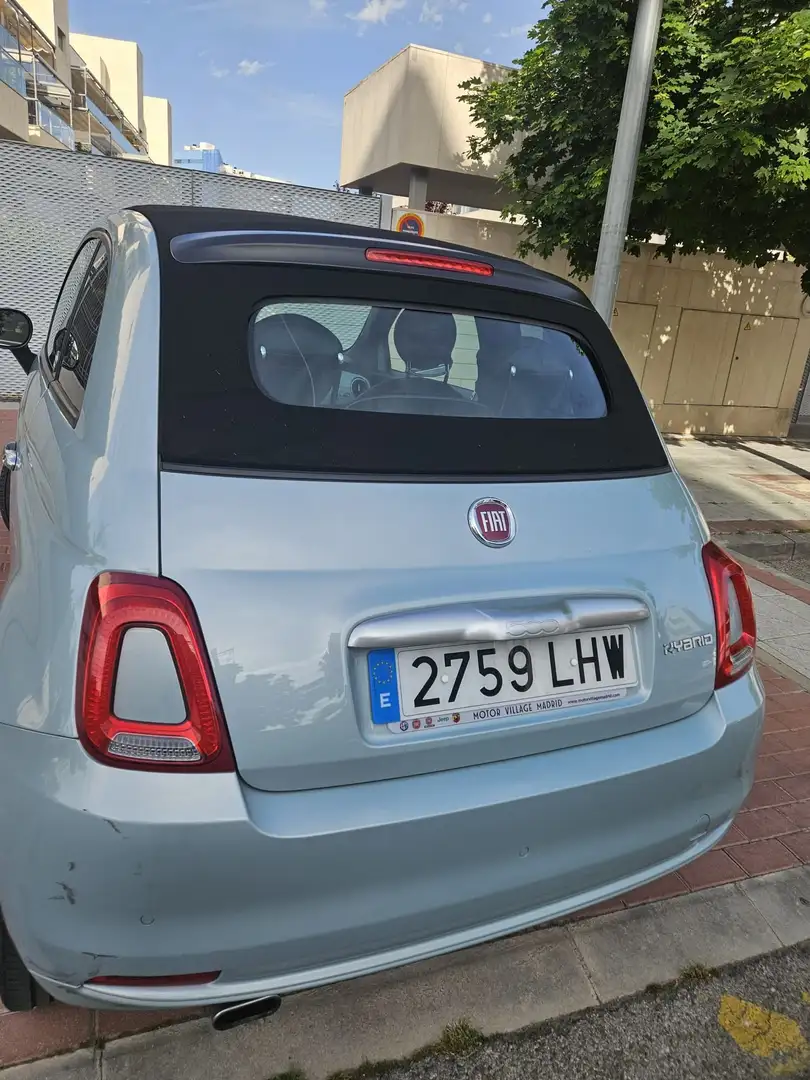 Fiat 500C 1.0 GSE Lounge - 2