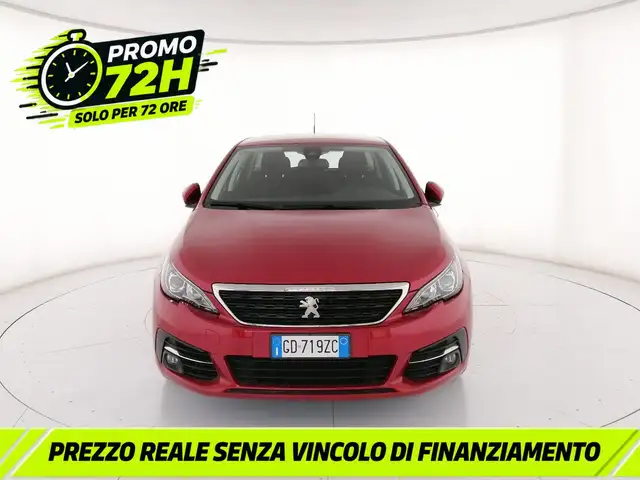 Peugeot 308 view 5