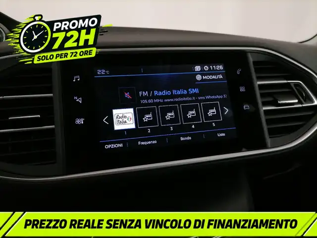 Peugeot 308 view 17