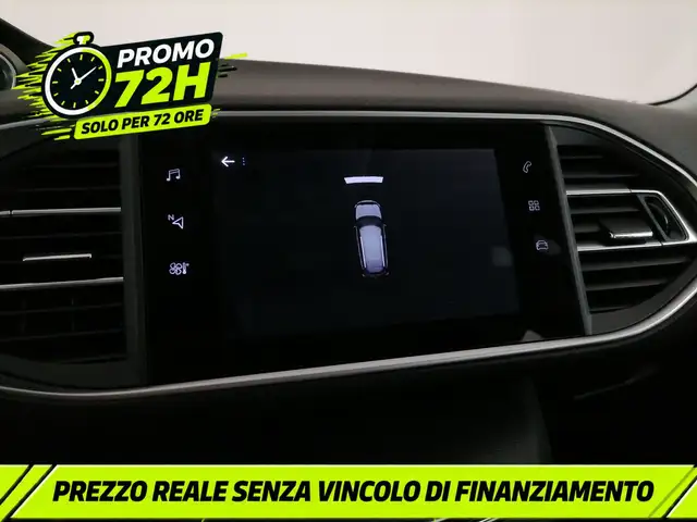 Peugeot 308 view 18