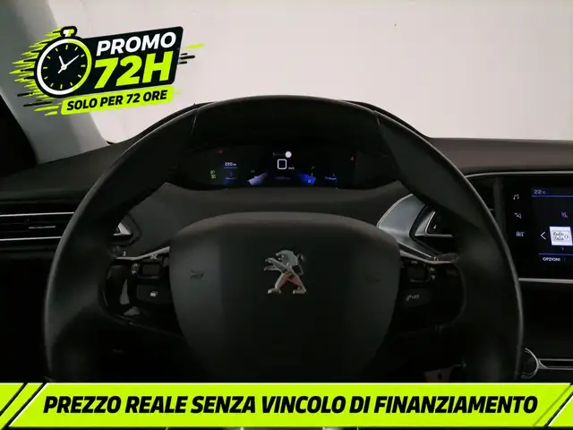 Peugeot 308 view 20