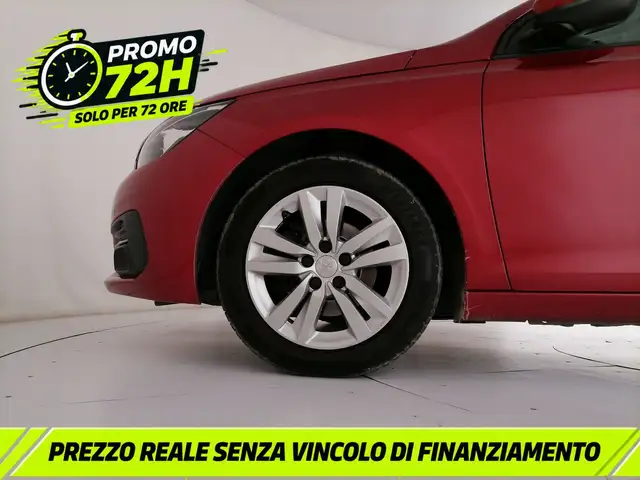 Peugeot 308 view 24